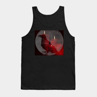 Under Your Spell in Red Tank Top